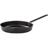 Kockums Jernverk KOCKUMS Bratpfanne Schmiedeeisen Ø30cm schwarz