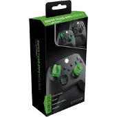 Gioteck Sniper, Xbox Series X, Thumbstick, Schwarz, Grün, China, 6 Stück(e), 90 mm