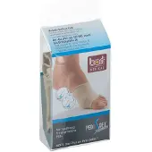 Bort PediSoft TexLine Vorfuß-u.Hallux Pad large 2 St Bandage(s)