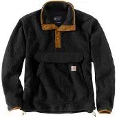 Carhartt Pullover Relaxed Fleece Pullover Herren Black-M