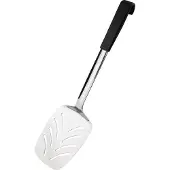 Vogue Pfannenwender mit schwarzem Griff 34cm lang