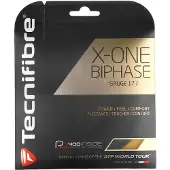 Tecnifibre X-one Biphase Einzelne Tennissaite