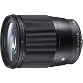 Sigma 16mm F/1.4 DC DN Contemporary MFT