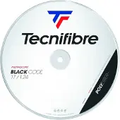 Tecnifibre Black Code 200 M Tennisrollen Saite