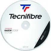 Tecnifibre Razor Code 200 M Tennisrollen Saite