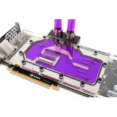 EKWB EK Water Blocks 3831109810415, Transparent, Violett, Flüssigkeit, 1 l