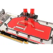 Ekwater EK-CryoFuel Solid Premix - Scarlet Red