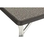 Westfield Campingtisch VIPER, 115x70cm, Aluminium Gestell