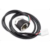 Aqua Computer Calitemp digitaler Temp.-Sensor Innen-/Aussengew. G