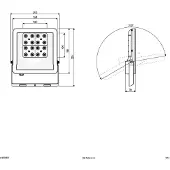 EVN LED-Fluter