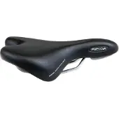 Selle Royal fahrradsattel Frecca gel schwarz