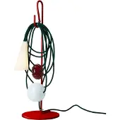 Foscarini Filo Tischleuchte Ruby Jaypure - , Filo, Multicolor, für Wohnzimmer, Metall, Design
