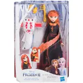Disney Frozen 2 - Anna - Pop - Vlechten - Kämme