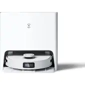 Ecovacs DEEBOT T10 TURBO Reinigungsroboter weiß, inkl. Turbo Reinigungsstation