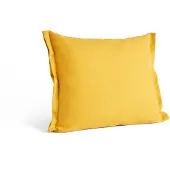 HAY Plica Kissen Planar Warm Yellow - , Gelb, Stoff / Textil