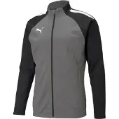Puma Teamliga Trainingsjacke Herren - Grau