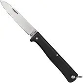 Otter Mercator 10-401 RGR Small Black Stainless, Taschenmesser