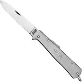 Otter Mercator 10-836 RG R Large Stainless Pocketclip, Taschenmesser