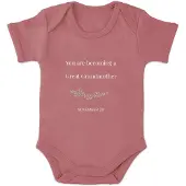 Yoursurprise Baby Body selbst gestalten - Pink - 86/92