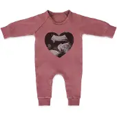 Yoursurprise Babystrampler bedrucken - Pink - 62/68