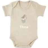 Yoursurprise Baby Body selbst gestalten - Beige - 62/68
