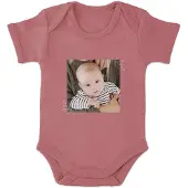 Yoursurprise Baby Body selbst gestalten - Pink - 50/56