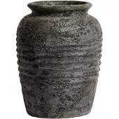 Muubs Melancholia Glas 40 Metall Schwarz