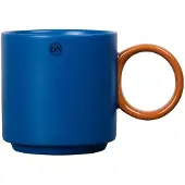 By On Jumbotasse "Noor" in Blau - 250 ml - onesize