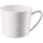 Rosenthal Kaffee-Obertasse Jade Weiß 61040-800001-14742