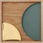 AYTM - Unity Tablett S Oak