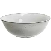 Broste Copenhagen - Nordic Budda bowl, Stoneware - Sand