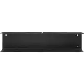 Vipp Vipp922 Regal Large, schwarz - , Schwarz, Metall