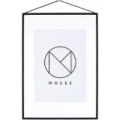 MOEBE - Frame A2 Black