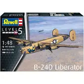 Revell B-24D Liberator
