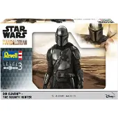 Revell The Mandalorian: The Bounty Hunter, Sammelfigur, Film & TV-Serien