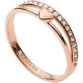 Fossil Vintage Glitz Ring