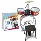 Bontempi Spa Toy Set Stool Trommel