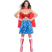 Liragram Wonder Woman W.b. Kostüm