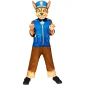 Liragram Helfer Auf Vier Pfoten Paw Patrol Chase Kostüm