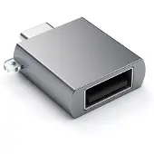 Satechi ST-TCUAM, USB C, USB A, Grau