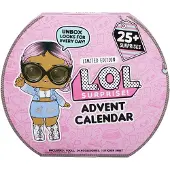 L.O.L. Surprise! LOL Surprise OMG Adventskalender mit neuem Thema