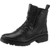 Ara 12-23187-01 SCHWARZ Schnürstiefel HW 23/24, Spocc:5