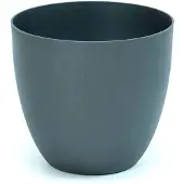Plastiken Runder Blumentopf 38 Cm