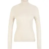 ONLY Rollkragenpullover Karol 15165075 Beige Slim Fit