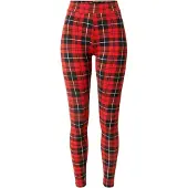 Urban Classics Ladies Soft AOP Leggings