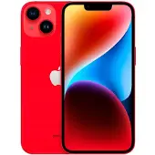 Apple iPhone 14, 15,5 cm (6.1"), 2532 x 1170 Pixel, 256 GB, 12 MP, iOS 16, Rot