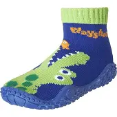 Playshoes Badeschuhe in Dunkelblau - 28/29