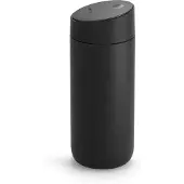 Fellow Carter Slide Mug – Schwarz – Isolierbecher 473 ml