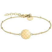 Tamaris Fashion gold-plated bracelet TJ-0053-B-20 (L)