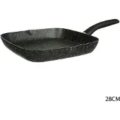 5five Simply Smart Geschmiedeter aluminiumgrill "caractère" 28cm -
